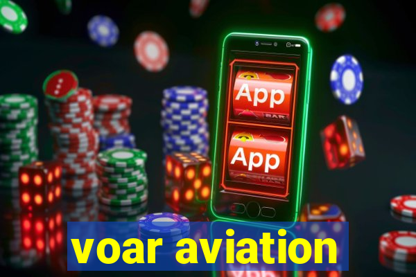 voar aviation